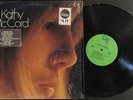 KATHY McCORD S/T ORIGINAL 1970 CTI - 1001 LP Rare Folk Psych RVG in shrink