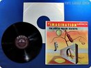 THE CURTIS FULLER SEXTETTE Imagination MG 15144 JAZZ LP g7433