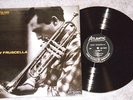 Tony Fruscella Self Titled LP Record Original Black Atlantic Label 1220