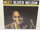 OLIVER NELSON - Meet Oliver Nelson  NEW JAZZ 8224 {nm} wKenny Dorham, Ray Bryant