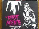 Nerve Agents- Days of The White Owl vinyl AFI Kill Your Idols Distillers
