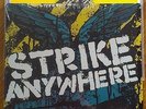 Strike Anywhere- Dead FM vinyl /300 Fat Wreck Anti-Flag