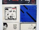 U2   4 U 2 Play   IRISH PRESS   4x 7