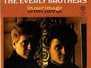Everly Brothers - in our image  RARE OOP Original Canadian Gold WB Vinyl LP (NM)