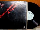Peace Justice & Equality - At the disco - SGR  Modern Soul  funk OG lp