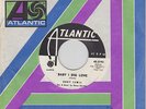 NORTHERN SOUL 45 Rudy Lewis-Baby I Dig Love HEAR