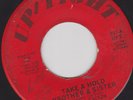 NORTHERN SOUL 45 Richard Caiton-Take A Hold Brother & Sister HEAR