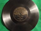 RARE VICTOR MONARCH PRE DOG LABEL 78 RECORD 3249 PESTHER WALTZES BY SOUSA'S BAND