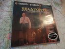 Harry Belafonte At Carnegie Hall Sealed 2 LP 200 Gram CLASSIC Record Audiophile