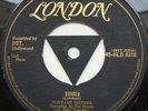 Fontane Sisters - Voices.  Gold London Tri 45  HLD 8318.  Mint.