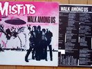 MISFITS org usa LP Walk among us Ruby Records JJR 804 1982 Danzig Punk Metallica