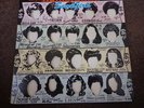 ROLLING STONES LP,SOME GIRLS,ORIGINAL MASTER RECORDING,MFSL 1-087,MADE IN JAPAN