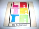 45 GIL BLANDING RULES ORIGINAL MONSTER NORTHERN SOUL ITALY P/S 1966 