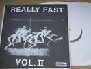 REALLY FAST VOL. 2 COMP.-SOUND OF DISASTER-ANTI CIMEX-MOB 47-ASOCIAL-KBD