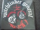 WITCHFINDER GENERAL - Live 83 LP Die Hard colored vinyl Witchfynde APOCALYPSE