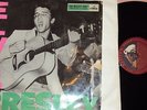 Elvis Presley Rock 'n' Roll HMV CLP 1093 VG-/ EX- Repaired cover