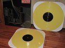 BETWEEN THE BURIED AND ME COLORS VINYL LP NEW YELLOW SILENT CIRCUS PARALLAX