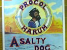 PROCOL HARUM / A SALTY DOG   Gatefold.Japan Promo, Rare
