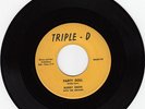 BUDDY KNOX / JIM BOWEN - TRIPLE D 45 #787 