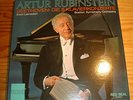 RUBINSTEIN LEINSDORF Beethoven 5 Piano Concertos 4-LP-Box RCA
