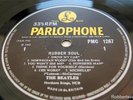 THE BEATLES ? RUBBER SOUL ? 1965 UK 2nd PRESS ? EX+