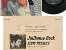 ELVIS PRESLEY EP deutsche RCA  EPA-4114 