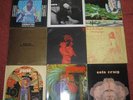 9 LPs Krautrock und Progressive Rock z.B. Brainticket, eela craig, AshRaTempel