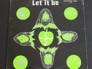 BEATLES Let It Be Underground Sounds LP 101 TAKRL Very Rare Pirvate Press