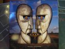 PINK FLOYD - THE DIVISION BELL vinyl LP 1994 RARE BLUE VINYL NM C 64200