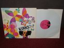 THE KINKS Face To Face LP 1966 MONO 1st EARLIEST EVER