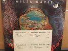 MILES DAVIS AGHARTA 1975 JAZZ FUNK WHITE LABEL PROMO 2LP WLP LP RARE