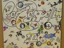 LED ZEPPELIN 3 ORIG UK ORANGE/PLUM ATLANTIC LP A5/B5
