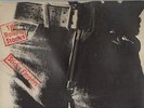 ROLLING STONES STICKY FINGERS ORIG LP RECORD SUPERB WITH RAREST ZIP COVER