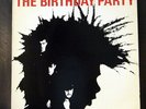 THE BIRTHDAY PARTY with NICK CAVE LP self titled EP 1983 4AD uk press rare