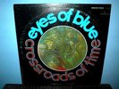 EYES OF BLUE  Crossroads Of Time  LP    gold label promo     psych
