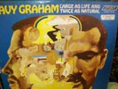 Davy Graham Large as Life & Twice as natural Vinyl P