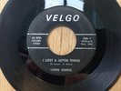 GWEN OWENS northern soul/R&B 45 I Lost A Good Thing on Velgo