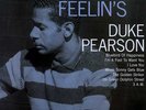 Duke Pearson, Tender Feelin's LP Test Pressing SS