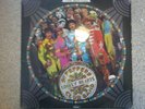 The Beatles - sgt peppers lonely hearts club - rare 1978 picture disc