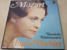 INGRID HAEBLER MOZART SONATAS PHILIPS STEREO 6LP BOX R/S