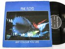 PINK FLOYD 3xLP Any Colour You Like UNI 401 Summer Rome '88 psych promo VG++