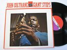 JOHN COLTRANE LP Giant Steps ATLANTIC avant jazz NM