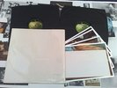 BEATLES WHITE ALBUM AWESOME UK TOP LOAD NR MINT ORIG STEREO COMPLETE INC SPACER