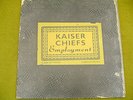 RARE THE KAISER CHIEFS - EMPLOYMENT - VINYL LP - UK 1ST PRESS - EX+