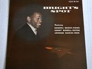 RONNELL BRIGHT Bright's Spot Original REGENT Jazz LP Kenny Burrell PROMO Clean
