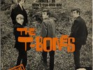 The T-BONES (YARDBIRDS) - SUPER Rare '65 ORIGINAL French EP (Riviera 231075)