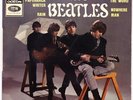 LES BEATLES °PAPERBACK WRITER° RARE FRENCH 7 EP NM -  ODEON MEO 119