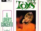 THE TOYS °A LOVER'S CONCERTO° - RARE SOUL FRENCH 7 EP ESRF 1716 NM ?