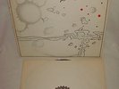 Autographed LP SEASTONES Signed by MICKEY HART Round Records RX106 grateful dead
