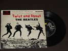 THE BEATLES - Twist And Shout E.P 7